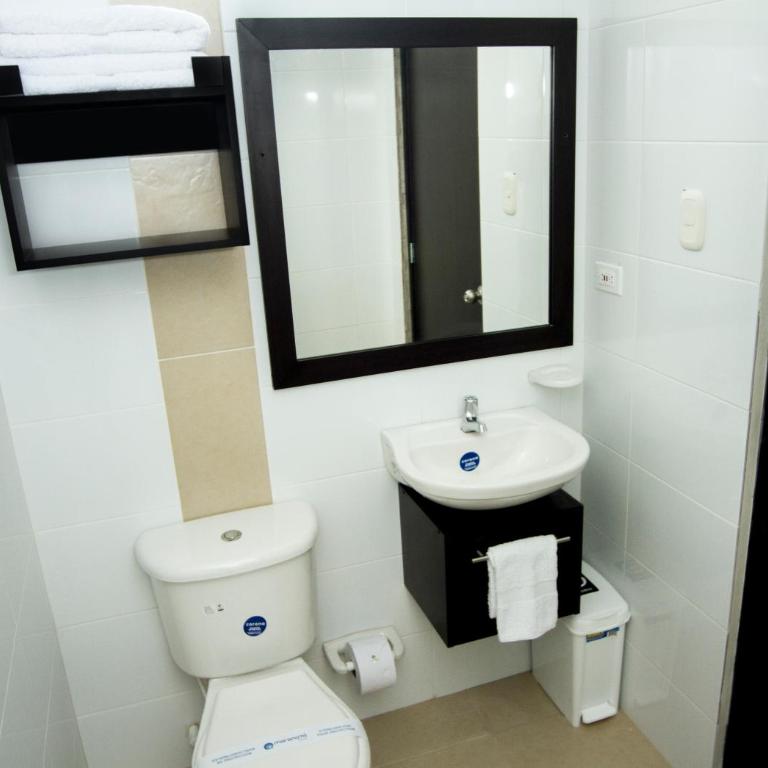 Hotel Maranata Valledupar - Habitación Triple - 9