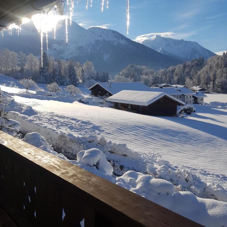 Ferienwohnung Hirscheck - Appartamento con 2 Camere da Letto - 5