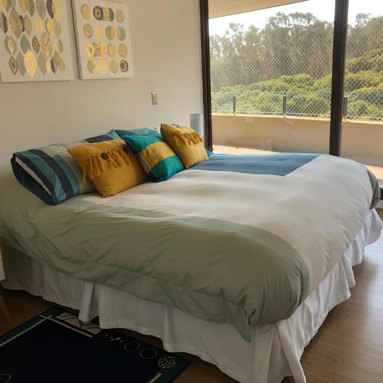 Costa Puyai II Departamento 5 piso - Three-Bedroom Apartment - 12