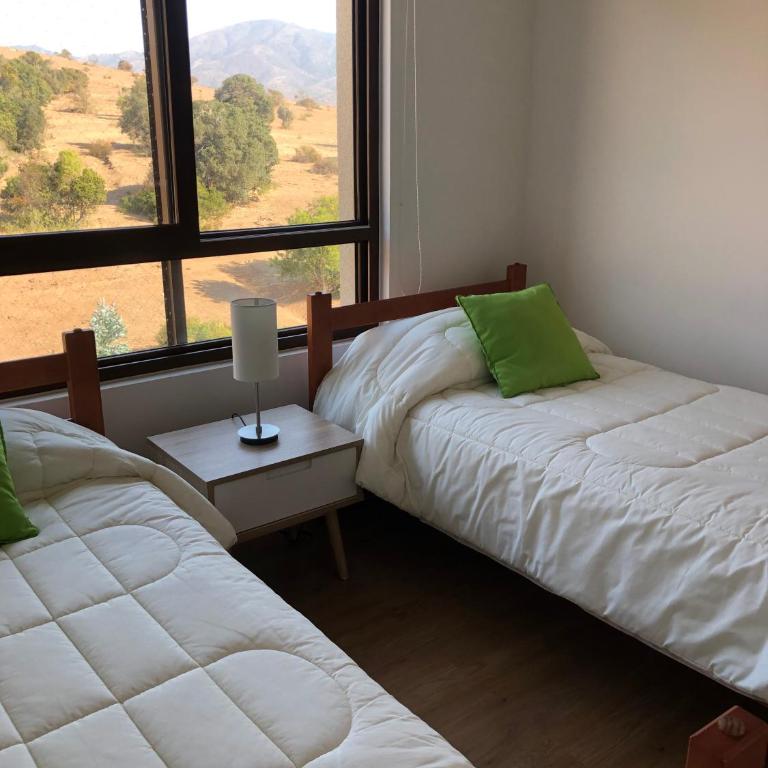 Costa Puyai II Departamento 5 piso - Three-Bedroom Apartment - 13