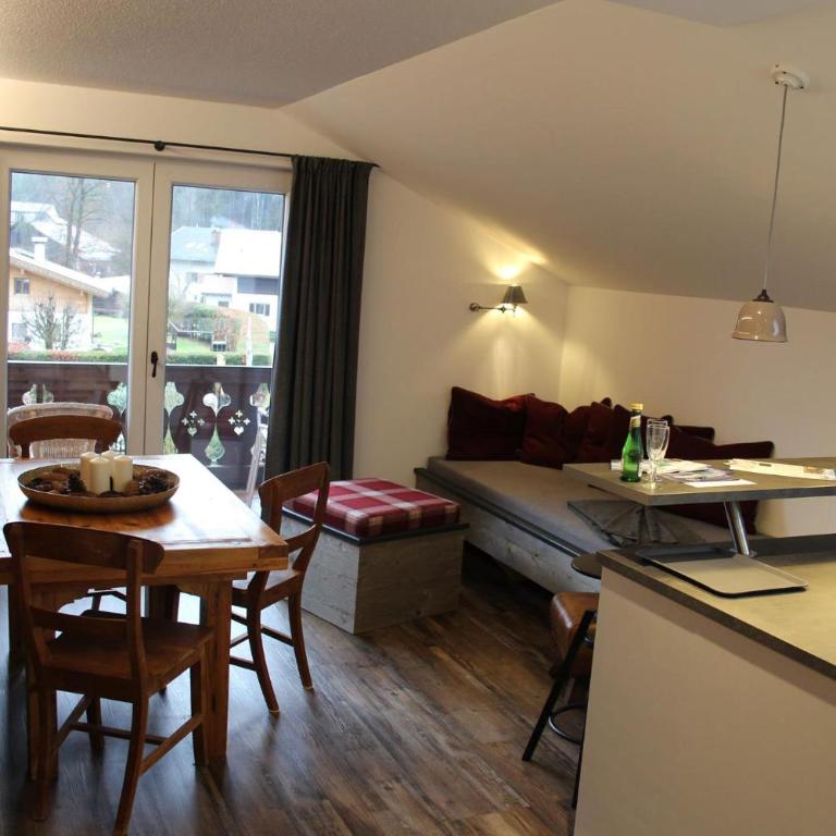 Das Schönanger - Apartment mit 2 Schlafzimmern - 9