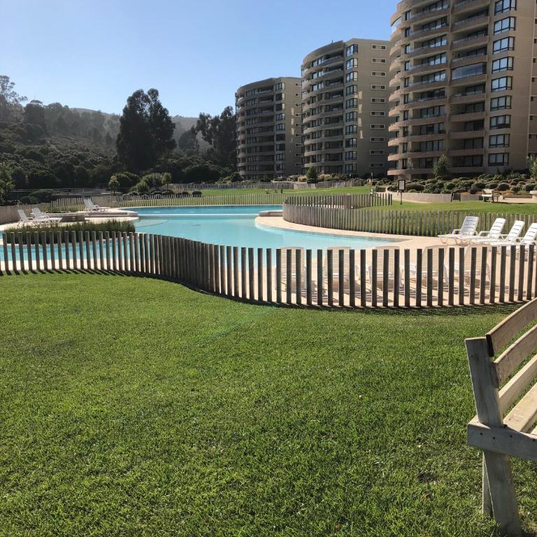 Costa Puyai II Departamento 5 piso - Three-Bedroom Apartment - 19
