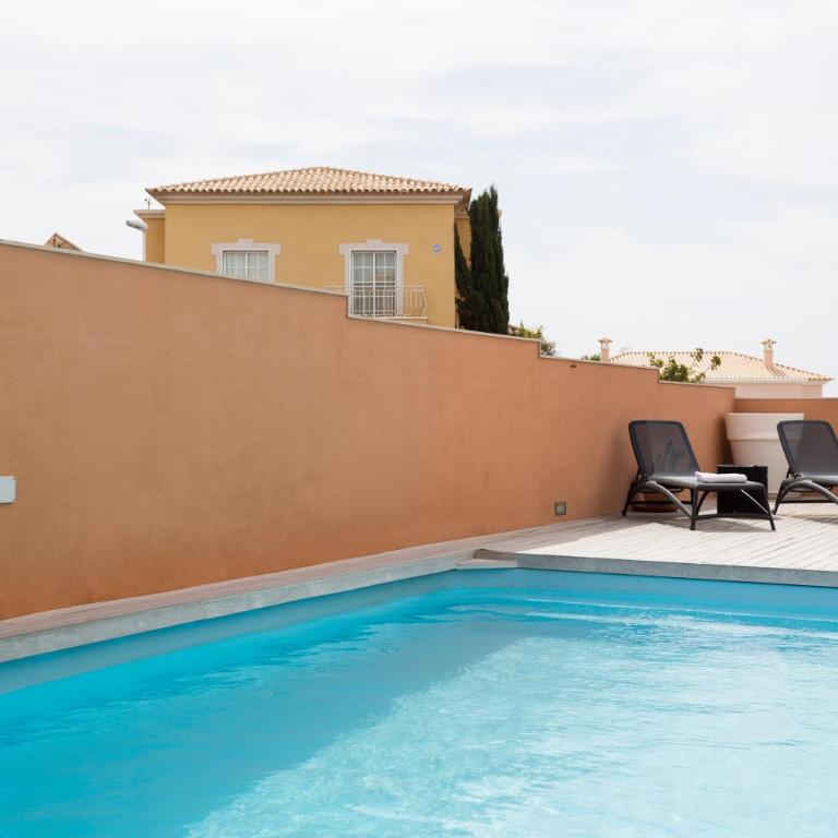 Modern House With Private Swimming Pool - Casa de 3 dormitorios - 33