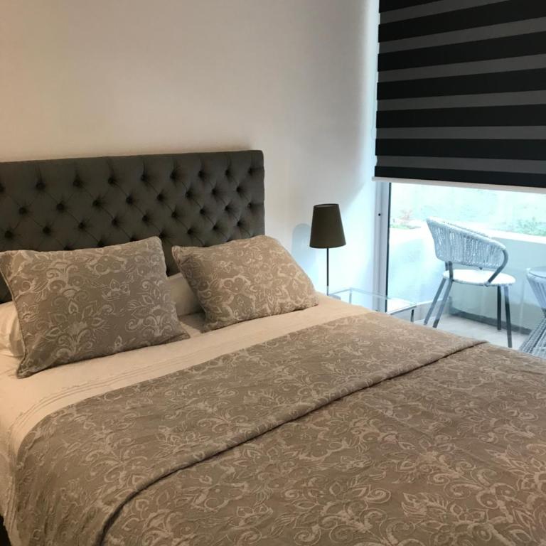 Clínica Las Condes, lindo departamento 1 dormitorio para 3 personas - Apartamento de 1 dormitorio - 7