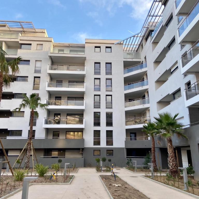 T2 Ajaccio vue mer - Apartamento de 1 dormitorio - 30