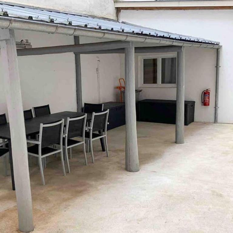 La cour du faubourg 3 - One-Bedroom Apartment - 5