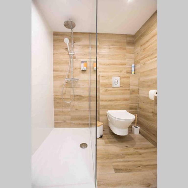 La cour du faubourg 3 - One-Bedroom Apartment - 13