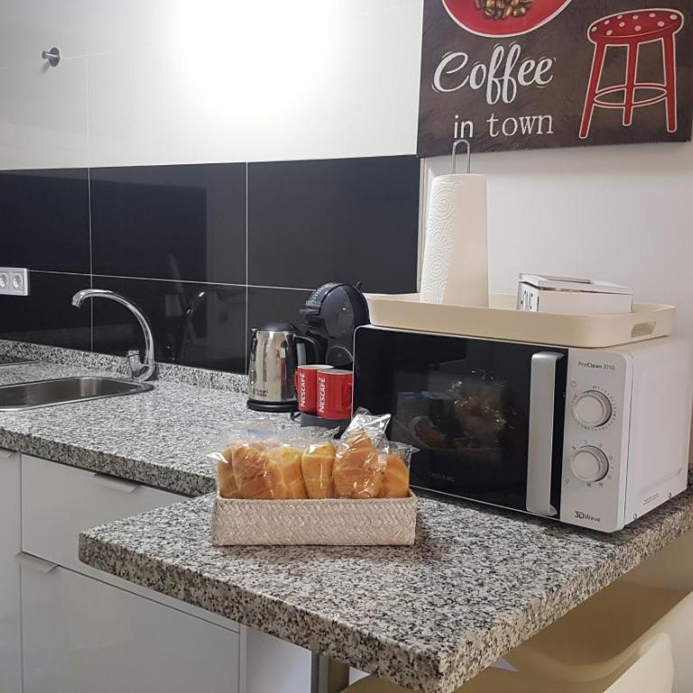 Apartamento Minerva Jupiter - Apartamento Estudio - 21