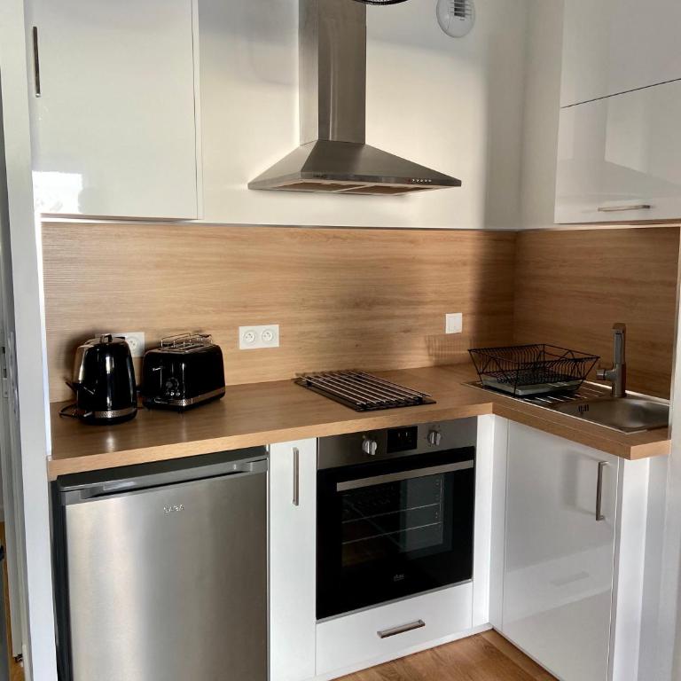T2 Ajaccio vue mer - Apartamento de 1 dormitorio - 24