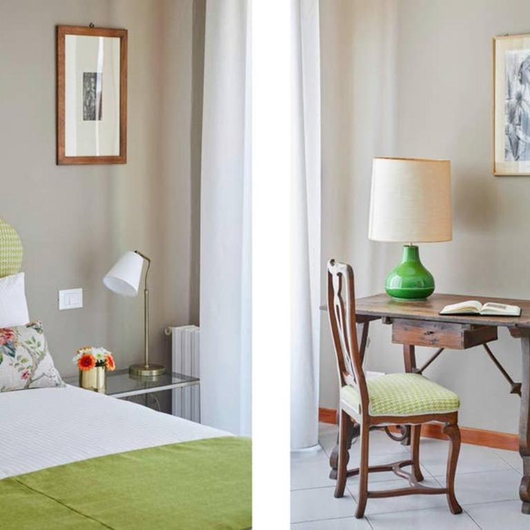 Suite Home Firenze - Camera Matrimoniale con Bagno Privato - 2
