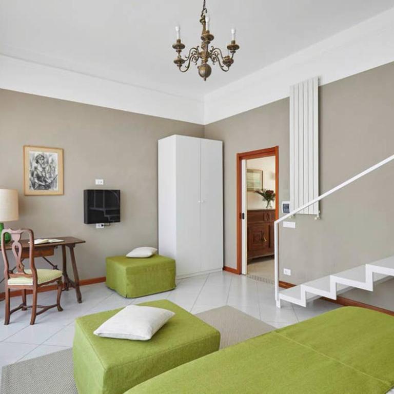Suite Home Firenze - Camera Matrimoniale con Bagno Privato - 3
