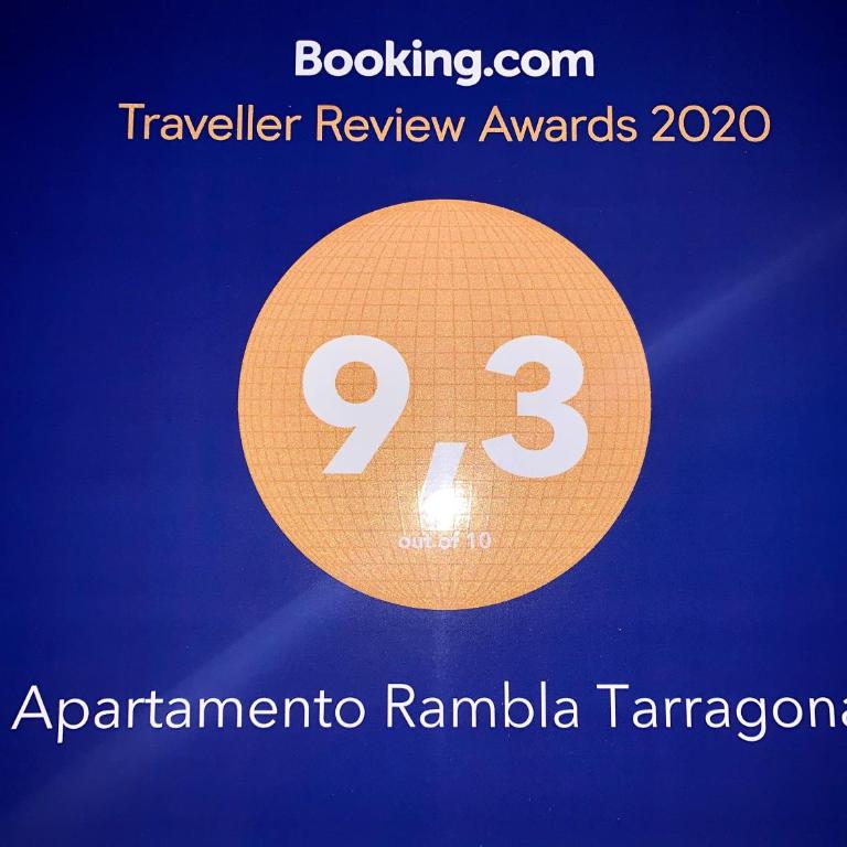 Apartment Rambla Tarragona Free parking - Apartamento de 3 dormitorios - 30