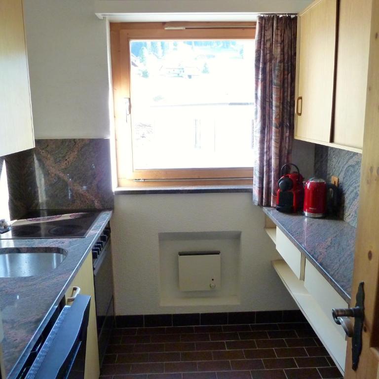 Apartment Bolgenblick - Apartment mit 1 Schlafzimmer - 10