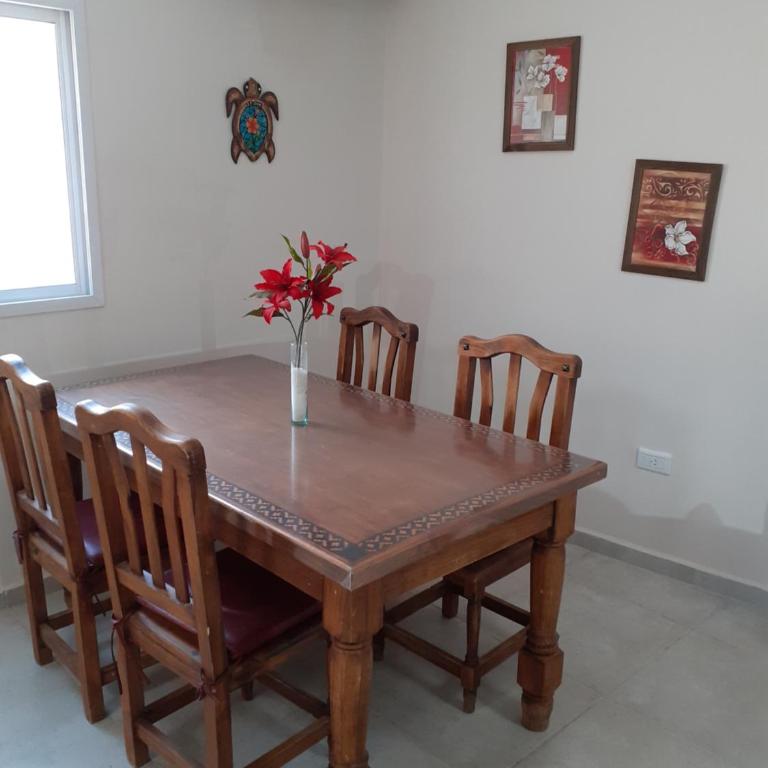 Departamento 4 Complejo Sol de Oeste - Apartamento de 1 dormitorio - 4