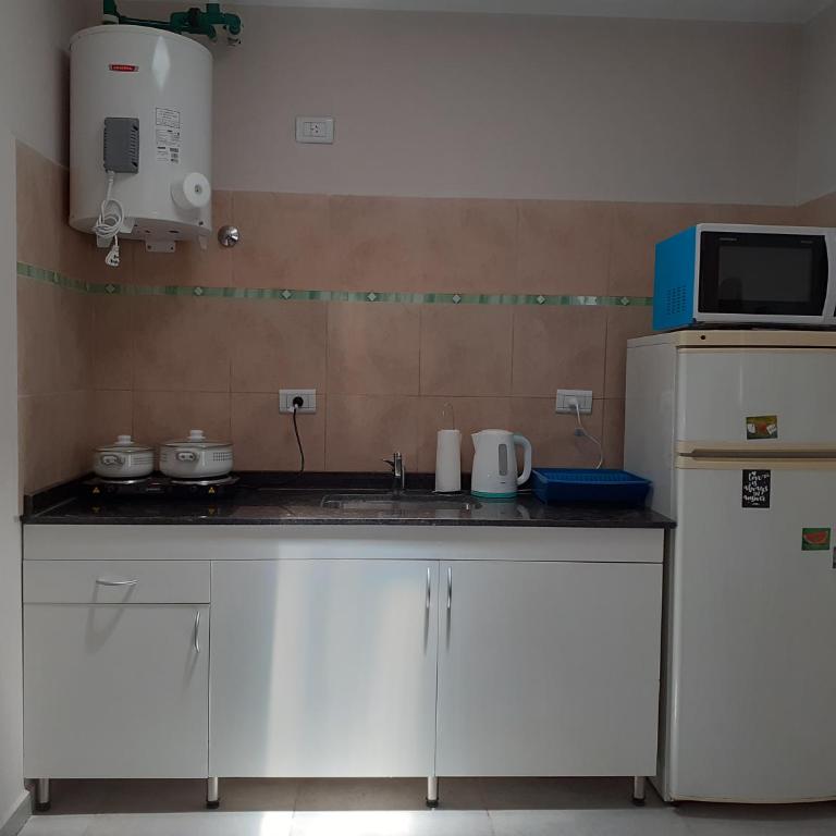 Departamento 4 Complejo Sol de Oeste - Apartamento de 1 dormitorio - 6