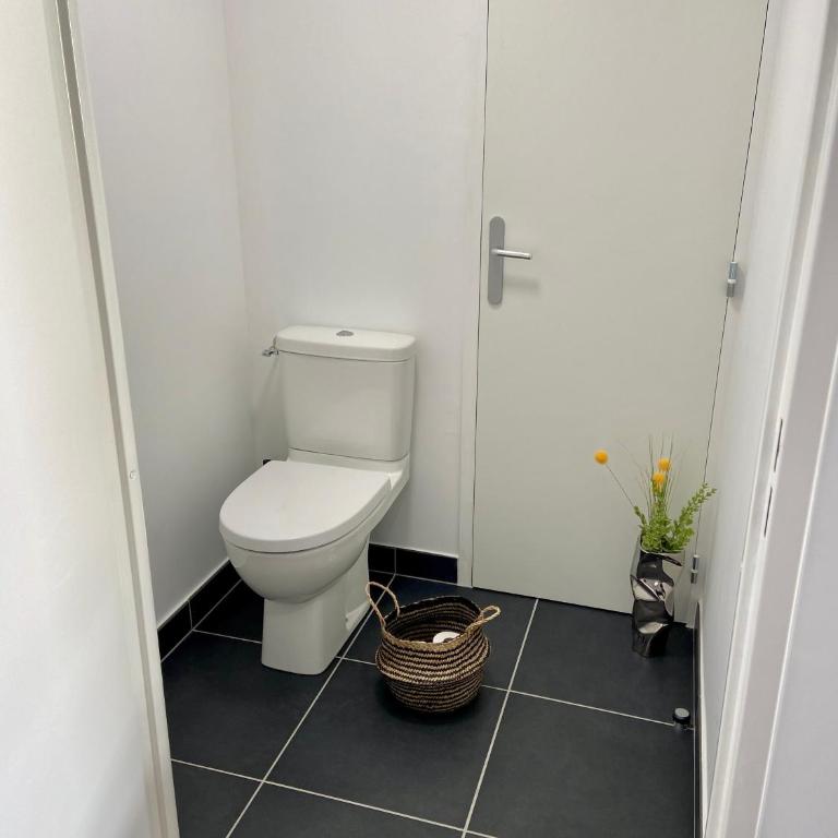 T2 Ajaccio vue mer - Apartamento de 1 dormitorio - 25