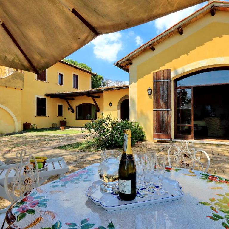 L'Oasi di Baal - Villa con Piscina Privata - 3