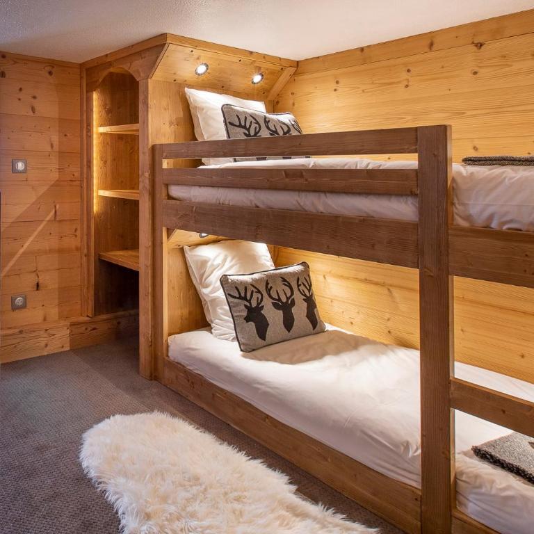 Val Thorens-Cosy Duplex avec vue Silveralp - Appartamento con 3 Camere da Letto - 9