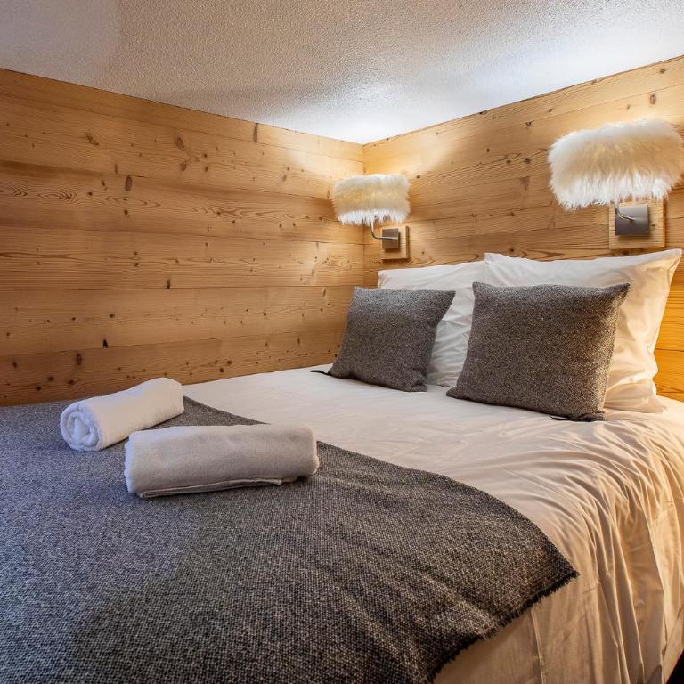 Val Thorens-Cosy Duplex avec vue Silveralp - Appartamento con 3 Camere da Letto - 10