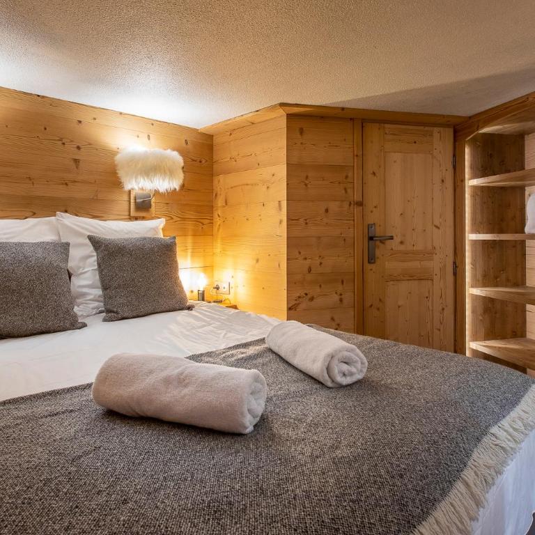 Val Thorens-Cosy Duplex avec vue Silveralp - Appartamento con 3 Camere da Letto - 11