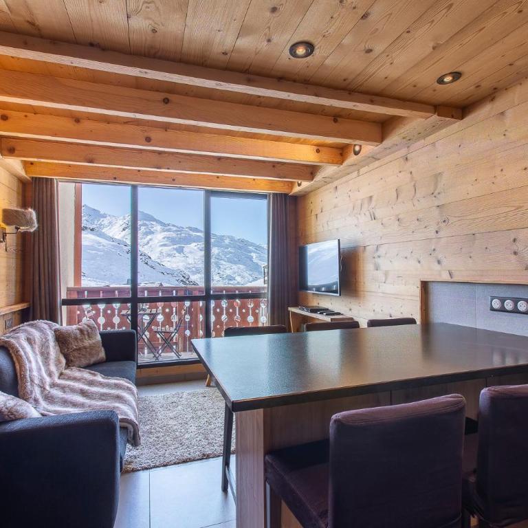 Val Thorens-Cosy Duplex avec vue Silveralp - Appartamento con 3 Camere da Letto - 1