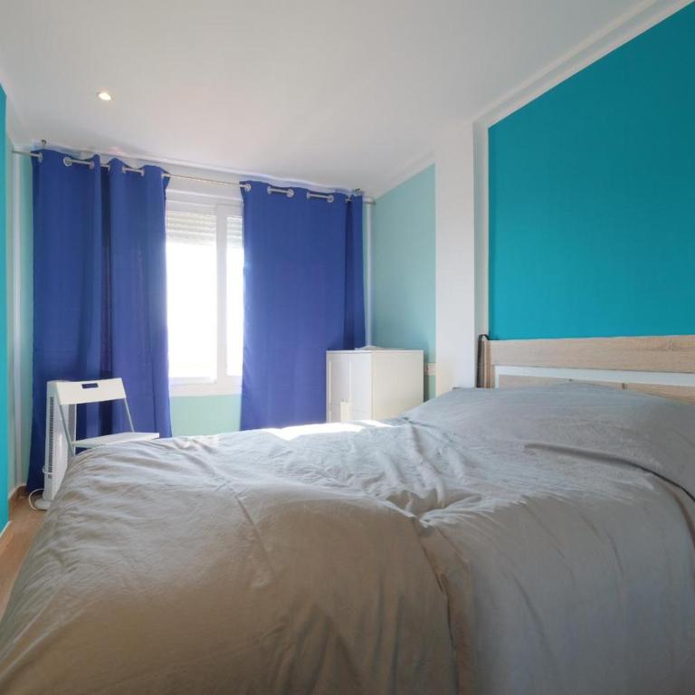 Villa Fiorito - Apartamento de 1 dormitorio - 6
