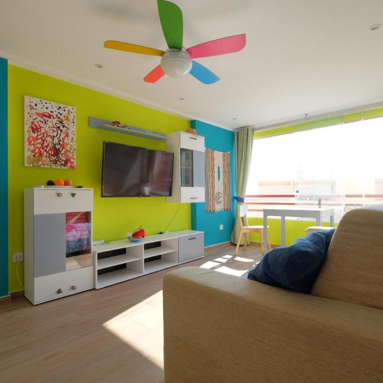 Villa Fiorito - Apartamento de 1 dormitorio - 3