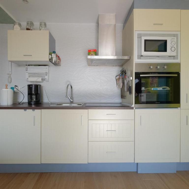 Villa Fiorito - Apartamento de 1 dormitorio - 8