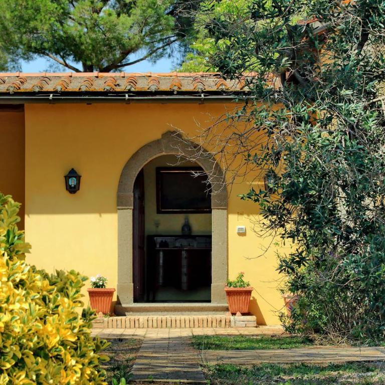 L'Oasi di Baal - Villa con Piscina Privata - 57