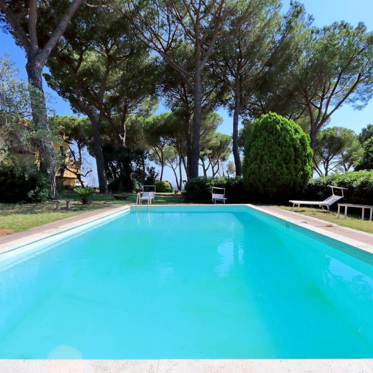 L'Oasi di Baal - Villa con Piscina Privata - 38