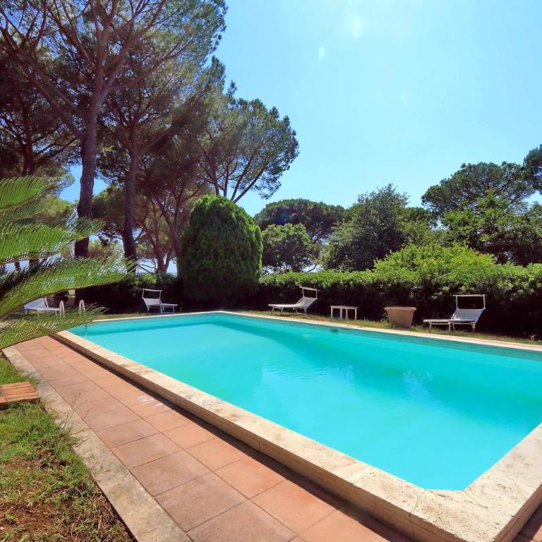 L'Oasi di Baal - Villa con Piscina Privata - 40