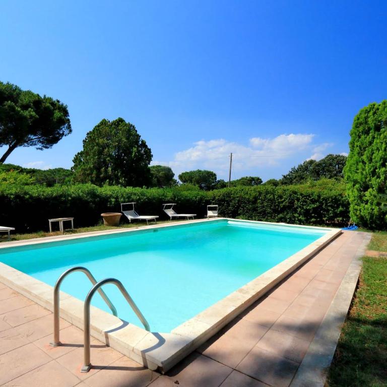L'Oasi di Baal - Villa con Piscina Privata - 45