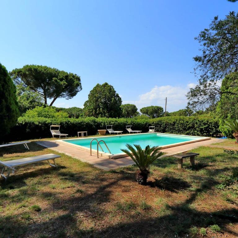 L'Oasi di Baal - Villa con Piscina Privata - 47