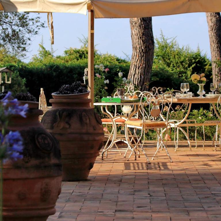 L'Oasi di Baal - Villa con Piscina Privata - 27