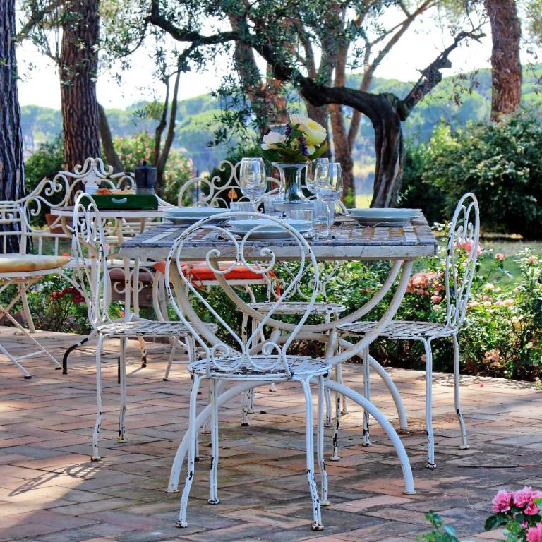 L'Oasi di Baal - Villa con Piscina Privata - 34