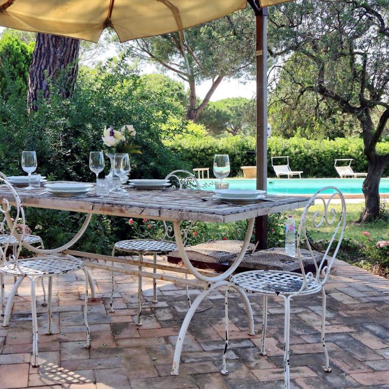 L'Oasi di Baal - Villa con Piscina Privata - 36