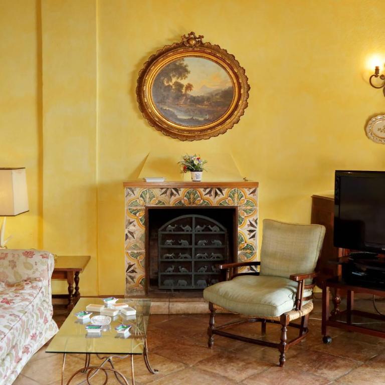 L'Oasi di Baal - Villa con Piscina Privata - 12