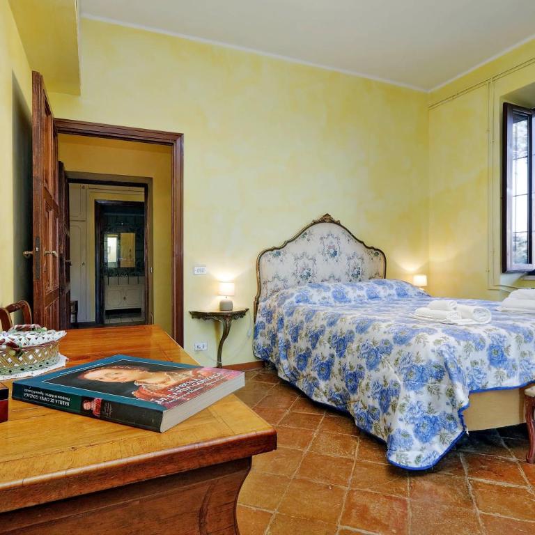 L'Oasi di Baal - Villa con Piscina Privata - 6