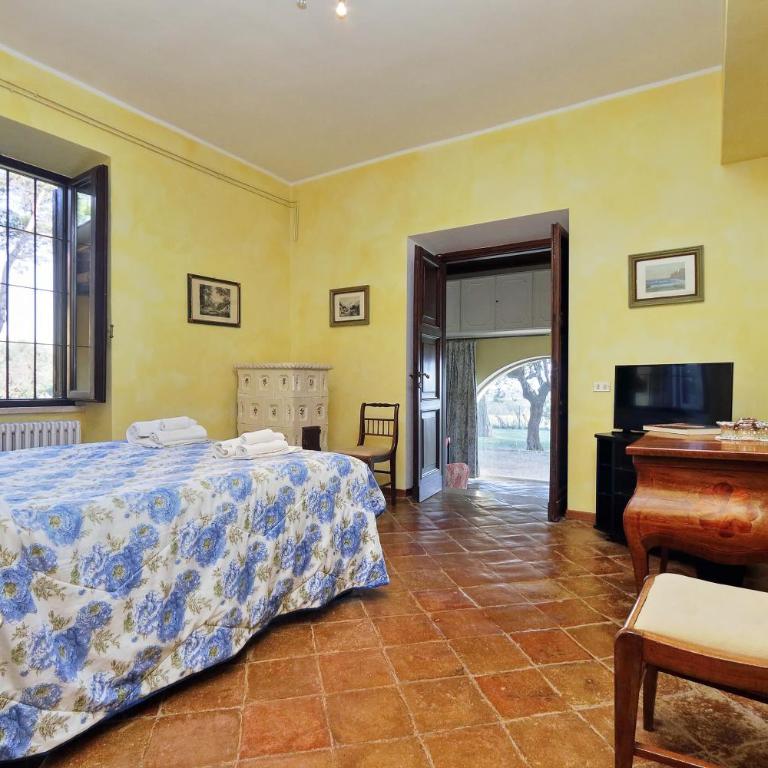 L'Oasi di Baal - Villa con Piscina Privata - 8