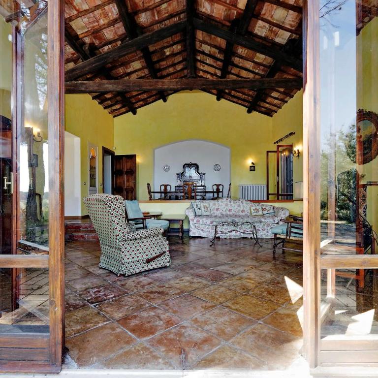 L'Oasi di Baal - Villa con Piscina Privata - 18