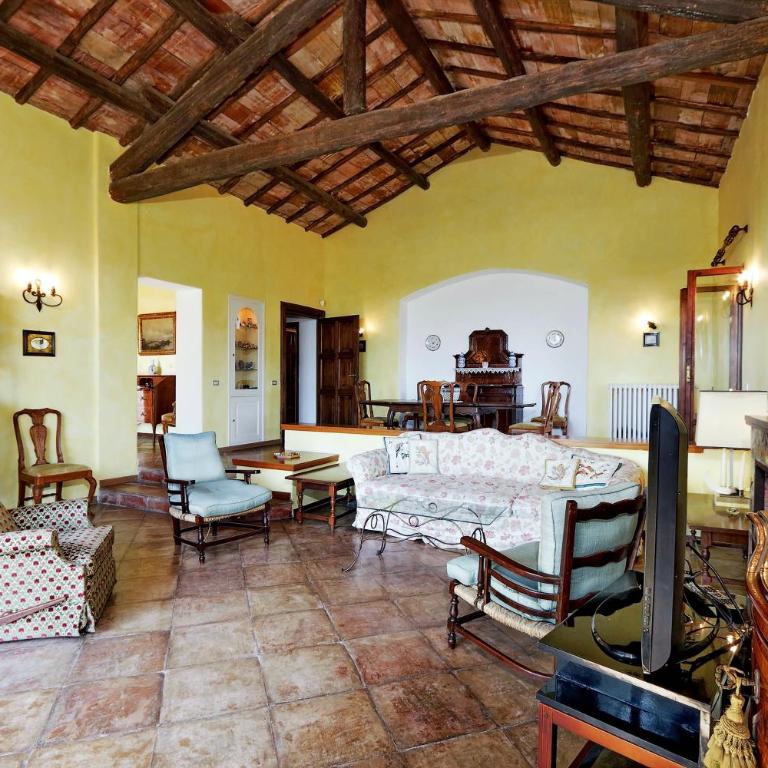 L'Oasi di Baal - Villa con Piscina Privata - 22
