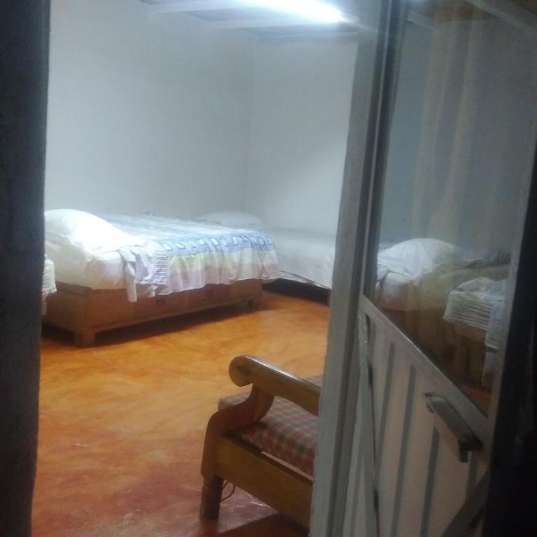 La casa del nenufar - Habitación Familiar con baño privado - 1