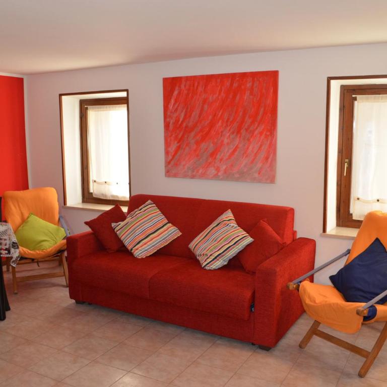 Dimora Le Colline - One-Bedroom Apartment - 11