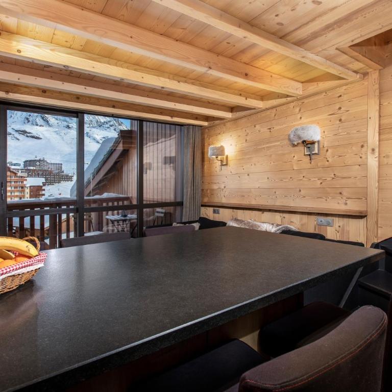 Val Thorens-Cosy Duplex avec vue Silveralp - Appartamento con 3 Camere da Letto - 3