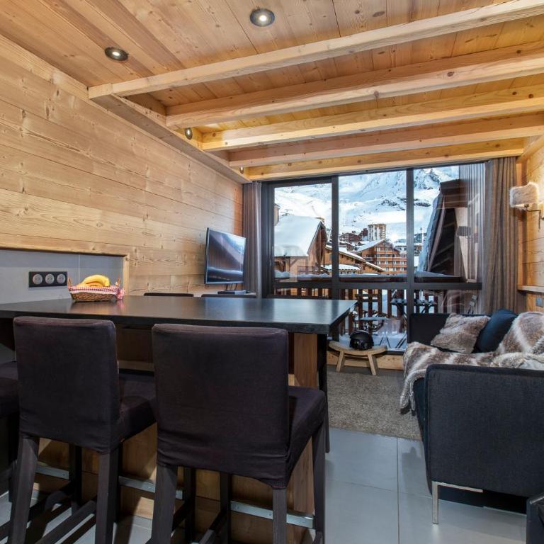 Val Thorens-Cosy Duplex avec vue Silveralp - Appartamento con 3 Camere da Letto - 1