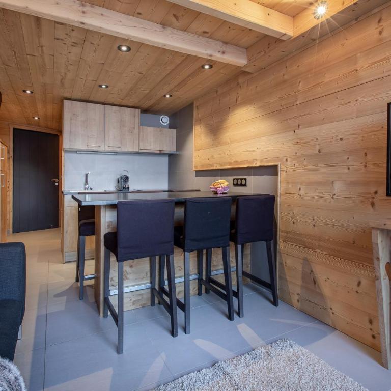 Val Thorens-Cosy Duplex avec vue Silveralp - Appartamento con 3 Camere da Letto - 4