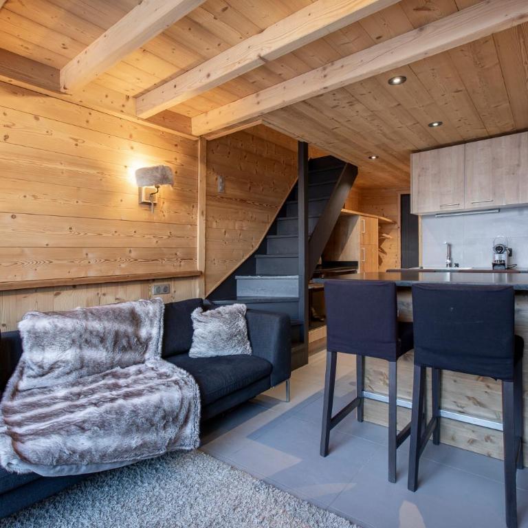 Val Thorens-Cosy Duplex avec vue Silveralp - Appartamento con 3 Camere da Letto - 6