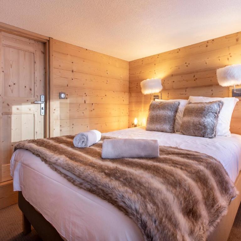 Val Thorens-Cosy Duplex avec vue Silveralp - Appartamento con 3 Camere da Letto - 7