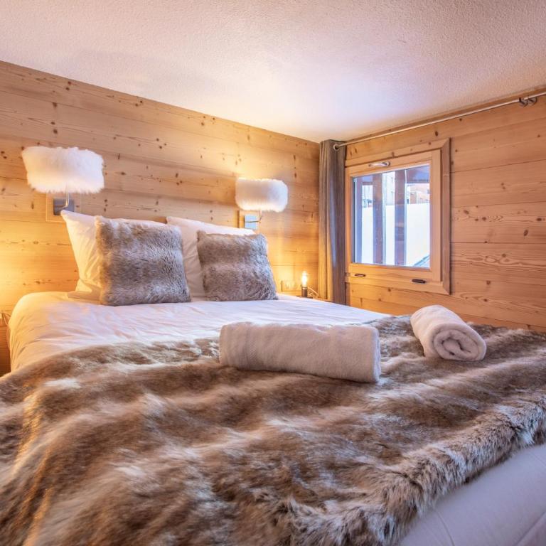 Val Thorens-Cosy Duplex avec vue Silveralp - Appartamento con 3 Camere da Letto - 8