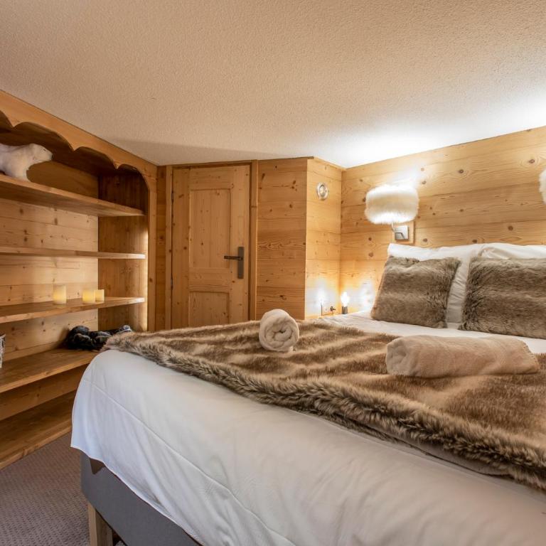Val Thorens-Cosy Duplex avec vue Silveralp - Appartamento con 3 Camere da Letto - 9